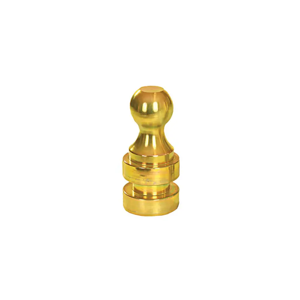 Gooseneck Trailer Hitch Ball - For Flip-Over Hitch - POPFL1005